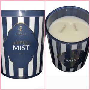 Le Chandelle Midnight Mist Bergamot & Sage Candle - 16oz